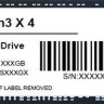 SSD жесткий диск M.2 2280 NVME 256GB IND-4XN80S256GX INDILINX