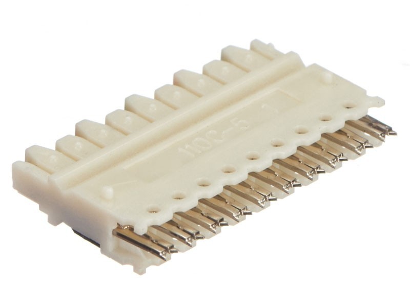 Блок соединителей типа 110 на 5 пар NETKO Optima 10шт