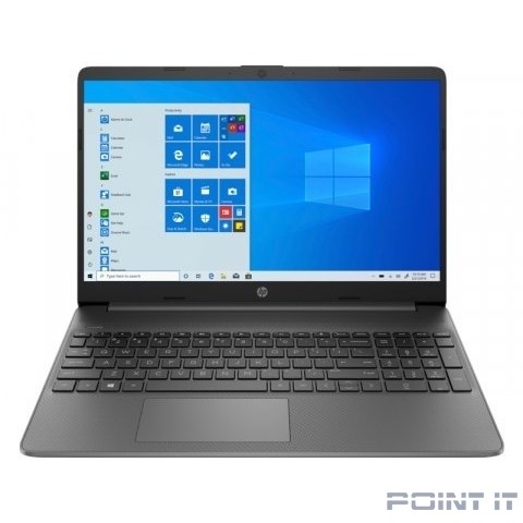 Ноутбук HP 15s-fq3023ur [3T774EA] Black 15.6" {FHD Cel N4500/4Gb/256Gb SSD/W11}