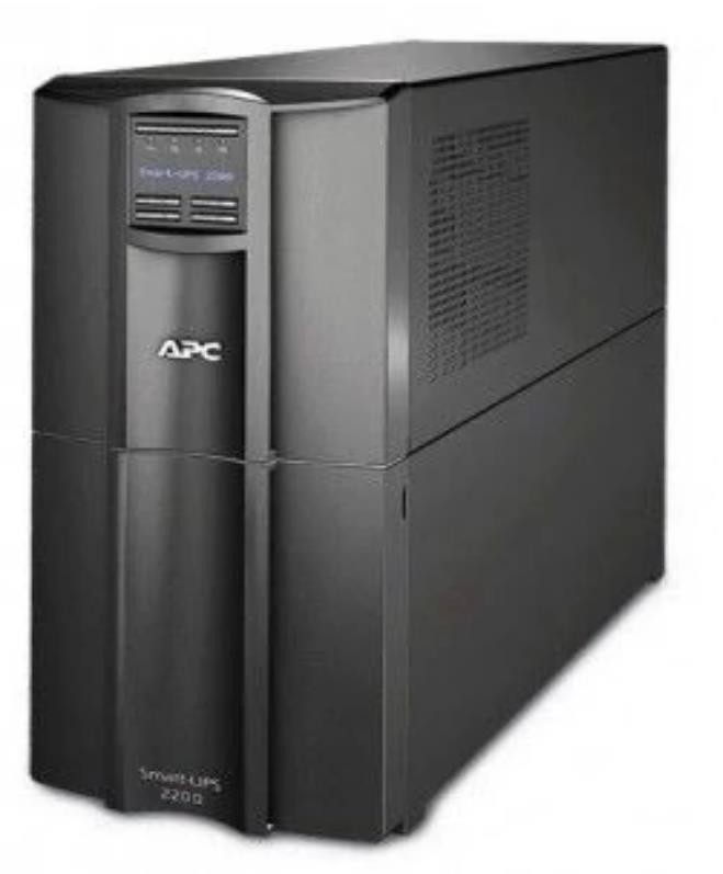 ИБП SMART 2200VA LCD SMT2200I APC