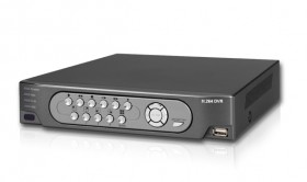 SDR-04RD PRO   Регистратор, 4 канальный, H.264, RJ45 выход, SATA, USB, GUI, VGA выход РАСПРОДАЖА