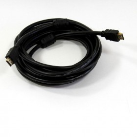 Кабель HDMI/HDMI 5M V2 TCG200F-5M TELECOM