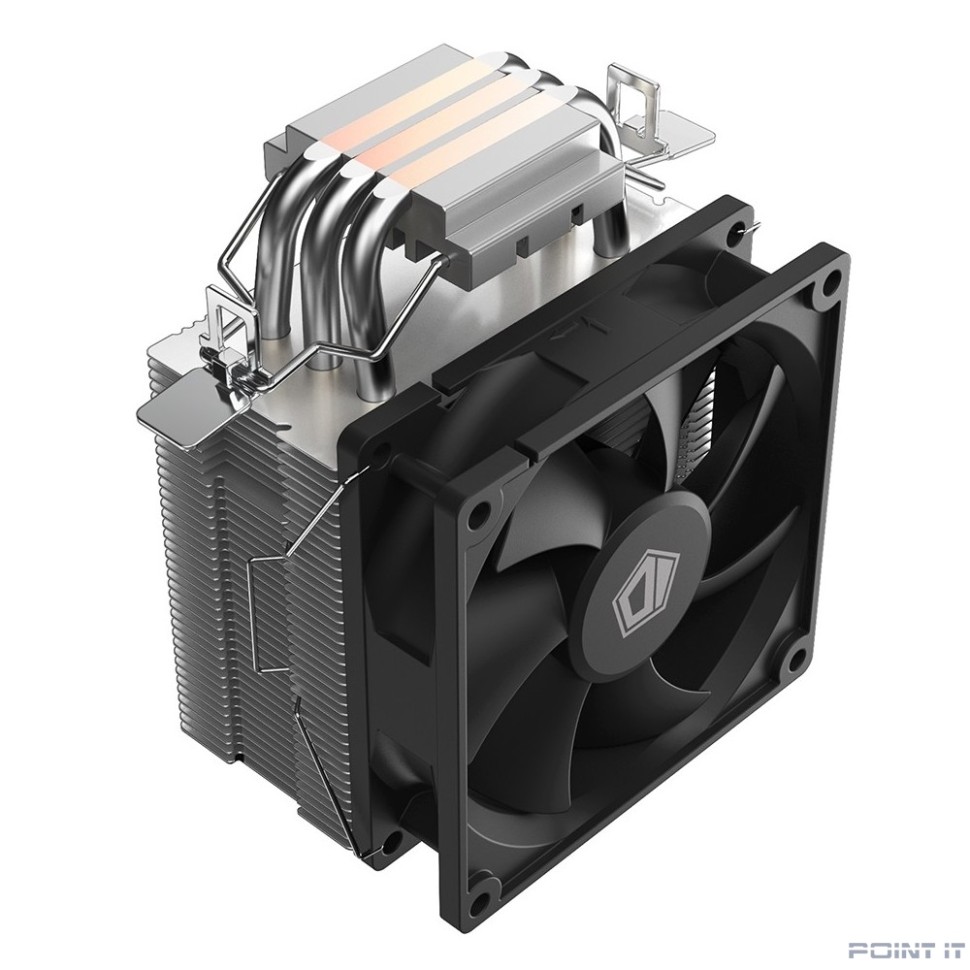 Cooler ID-Cooling SE-903-SD V3 Soc-AM5/AM4/1151/1200/1700 3-pin 23dB Al+Cu 130W 370gr Ret