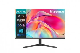 ЖК монитор HISENSE/24&quot;/черный/3.5 кг 24N3G-PRO