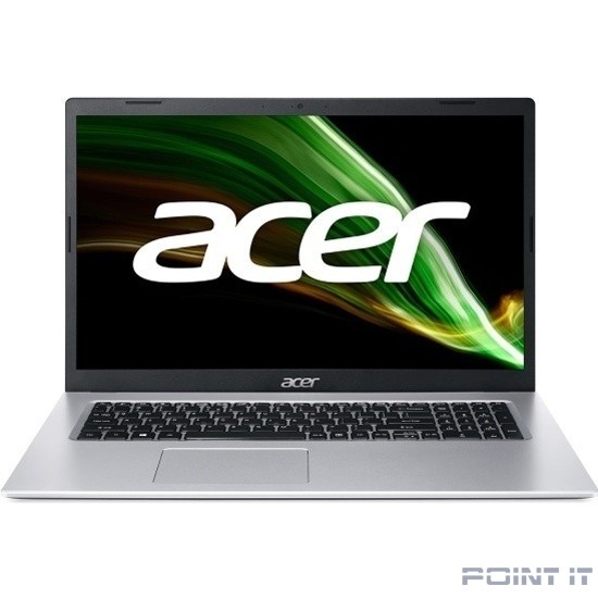 Ноутбук Acer Aspire 3 A315-58 [NX.ADDER.015] Silver 15.6" {FHD i3 1115G4/8Gb/256Gb SSD/Intel UHD Graphics/noOs}