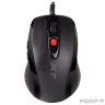 Мышь игровая A4Tech X-710MK , черный , оптическая, 2000dpi , USB, 7 кнопок,
