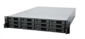 Система хранения данных SAN 12BAY NO HDD UC3400 SYNOLOGY