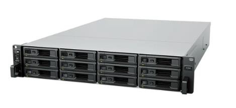 Система хранения данных SAN 12BAY NO HDD UC3400 SYNOLOGY