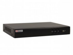 IP-видеорегистратор 8CH 8POE DS-N308/2P(D) HIWATCH