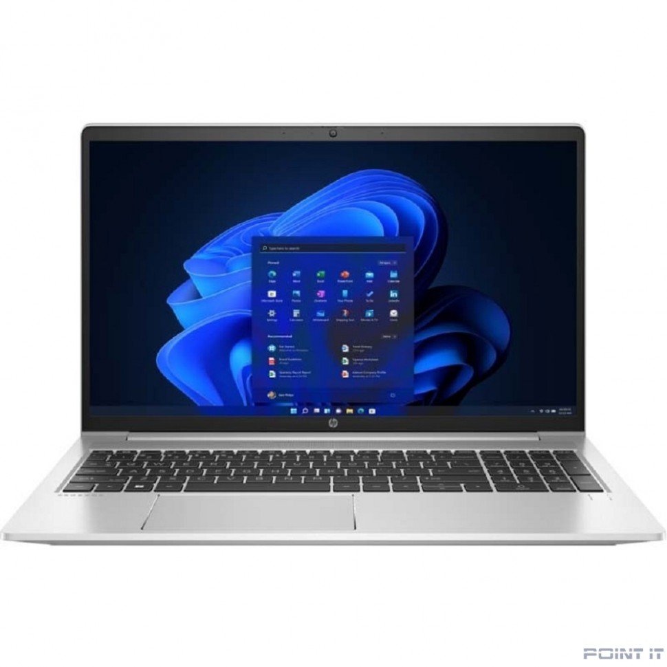 Ноутбук HP Probook 450 G9 [6F292EA] Pike Silver Aluminum 15.6" {FHD i5-1235U/8Gb/512Gb SSD/DOS}