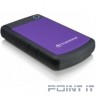Transcend Portable HDD 4Tb StoreJet TS4TSJ25H3P {USB 3.0, 2.5", violet}