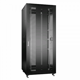  					Шкаф монтажный телекоммуникационный 19 напольный для распределительного и серверного оборудования 47U 800x1200x2277mm (ШхГ				 