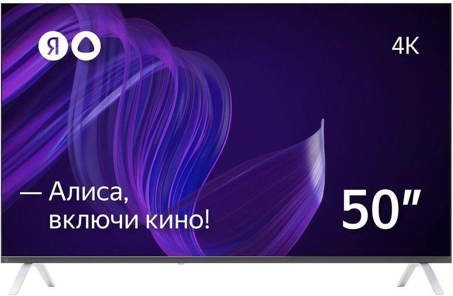 Телевизор LCD 50" 4K YNDX-00072 YANDEX