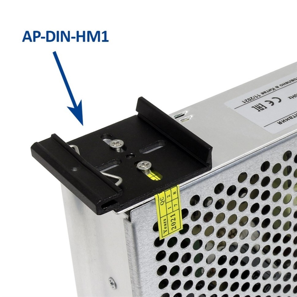 AP-S12/100 - блок питания 12В / 10А стабилизированный