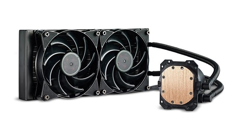 Кулер для процессора S_MULTI MLW-D24M-A20PWR1 COOLER MASTER