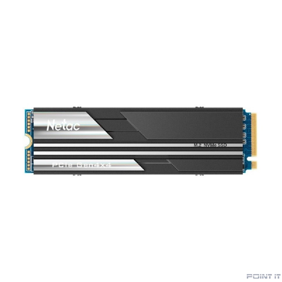 Накопитель SSD Netac M.2 2280 NV5000-N NVMe PCIe 500GB NT01NV5000N-500-E4X
