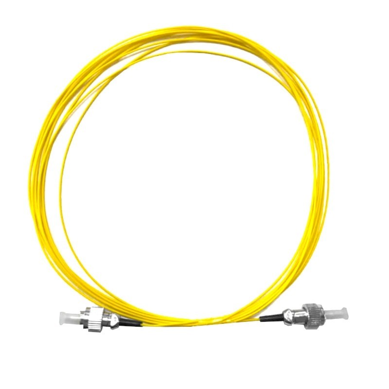 Пигтейл двухсторонний (оптический шнур) FC-FC/UPC SM buffer 0.9мм 9/125,