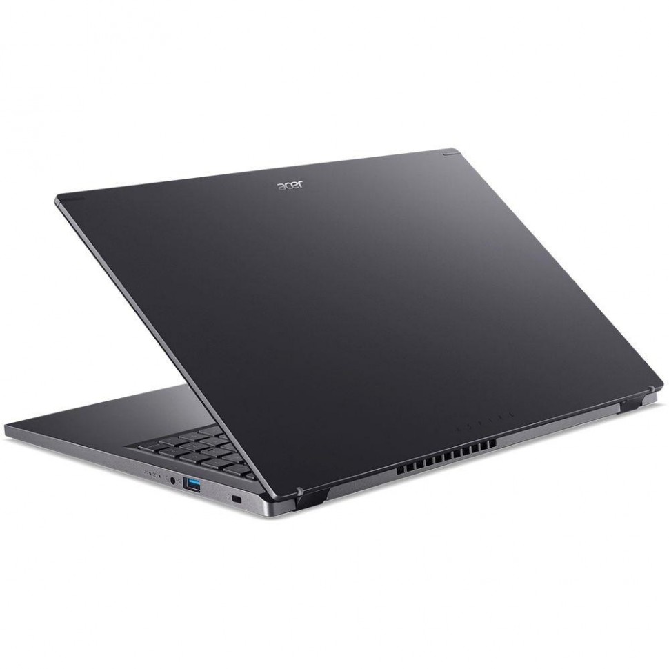 Ноутбук ACER Aspire 5 A515-58GM-54PX 15.6" 1920x1080/Intel Core i5-13420H/RAM 16Гб/SSD 512Гб/RTX 2050 4Гб/ENG|RUS/DOS Iron Grey 1.78 кг NX.KQ4CD.006