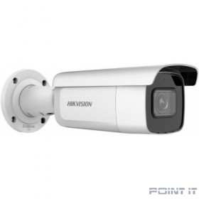 HIKVISION DS-2CD2683G2-IZS 8Мп уличная цилиндрическая IP-камера с EXIR-подсветкой до 60м и технологией AcuSense