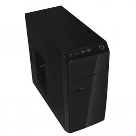 Корпус MINITOWER MATX 450W ES726 / 6120259 POWERMAN