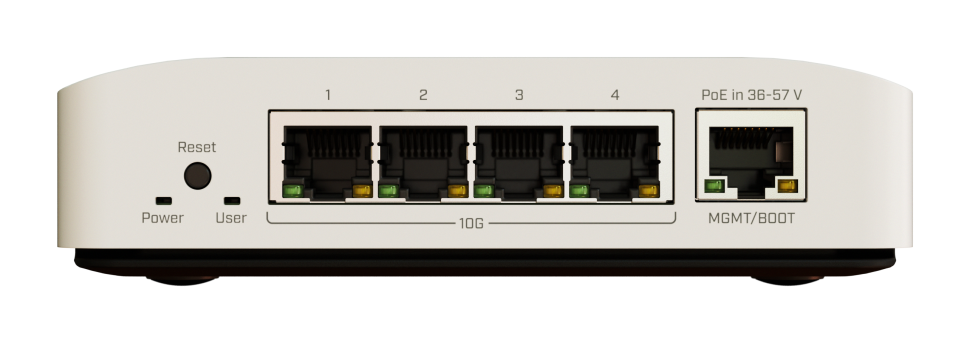 Коммутатор MikroTik CRS304-4XG-IN