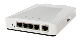 Коммутатор MikroTik CRS304-4XG-IN