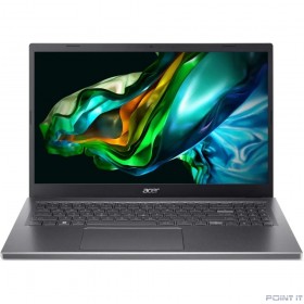 Ноутбук Acer Aspire A515-58P-359X [NX.KHJER.001]  Gray 15.6&quot; {FHD i3 1315U/8Gb/256Gb SSD/VGA int/noOS}