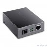 TP-Link TL-FC111PB-20 WDM медиаконвертер 10/100 Мбит/с с 1 PoE портом