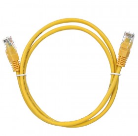 Кабель PATCH CAT5E UTP 2M ANP511 2M Y AOPEN