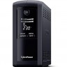 UPS CyberPower VP700EILCD {700VA/390W USB/RS-232/RJ11/45 (6 IEC С13)}