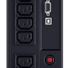 UPS CyberPower VP700EILCD {700VA/390W USB/RS-232/RJ11/45 (6 IEC С13)}