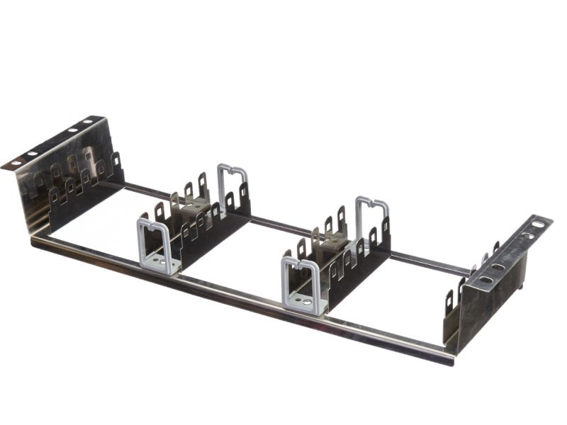 Рама опорная 19 3U на 15 плинтов, заглубленная, тип Krone NETKO Optima