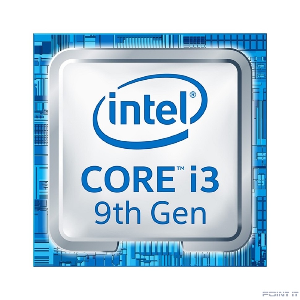 CPU Intel Core i3-9100F Coffee Lake OEM {3.60Ггц, 6МБ, Socket 1151v2} CM8068403358820/CM8068403377321