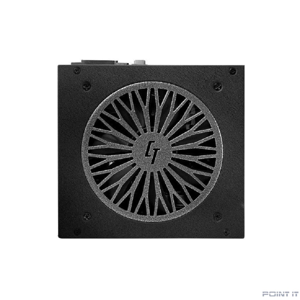 CHIEFTEC SteelPower BDK-750FC Блок питания 750Вт,  120мм,  черный, retail