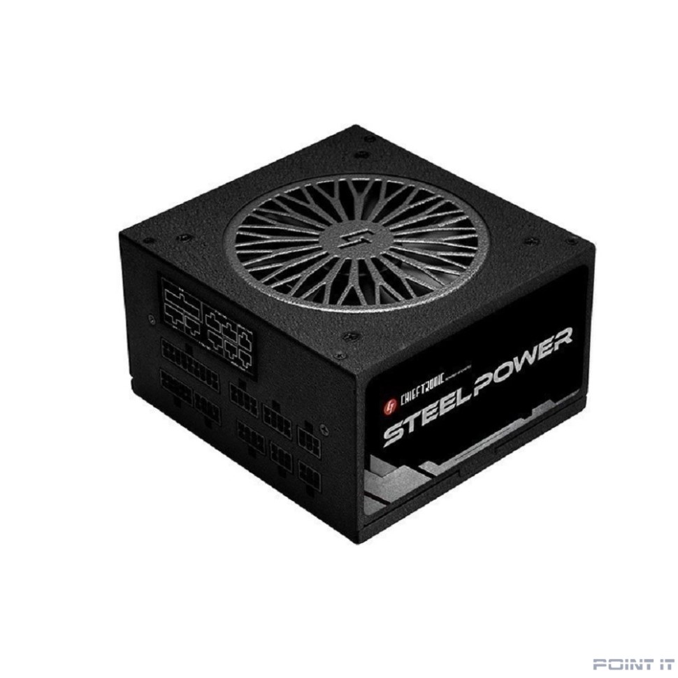 CHIEFTEC SteelPower BDK-750FC Блок питания 750Вт,  120мм,  черный, retail