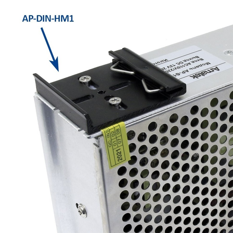 AP-S12/200 - блок питания 12В / 20А стабилизированный