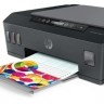 МФУ (принтер, сканер, копир) SMART TANK 515 1TJ09A BLACK HP