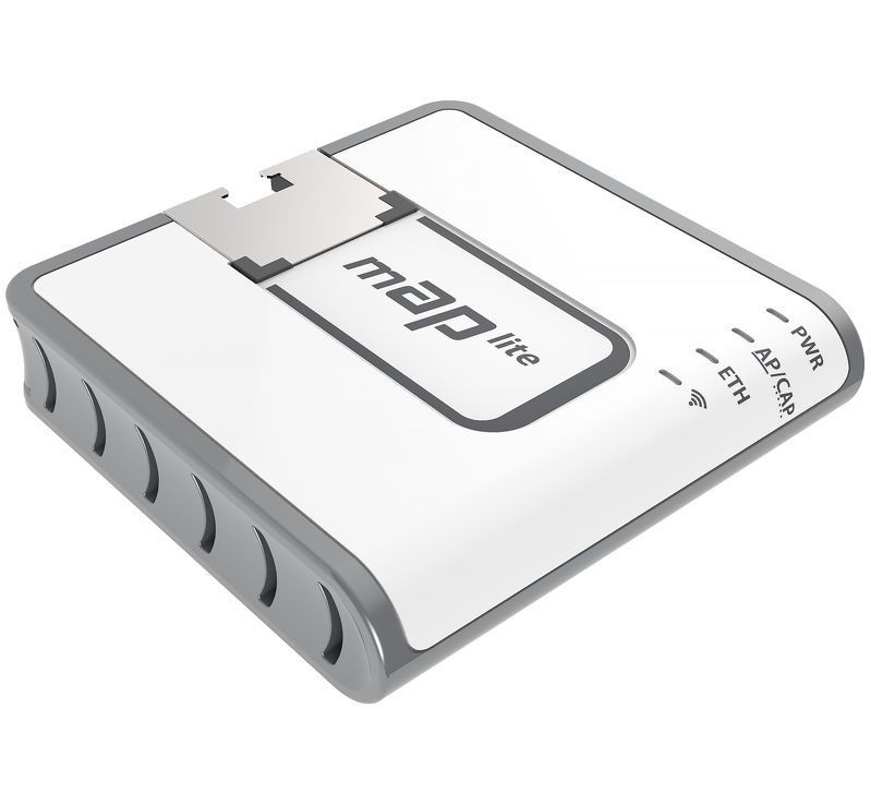 Беспроводная точка доступа MikroTik mAP lite