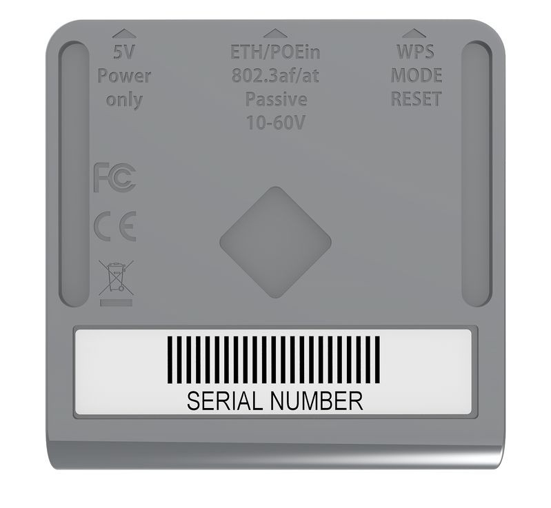 Беспроводная точка доступа MikroTik mAP lite