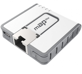 Беспроводная точка доступа MikroTik mAP lite