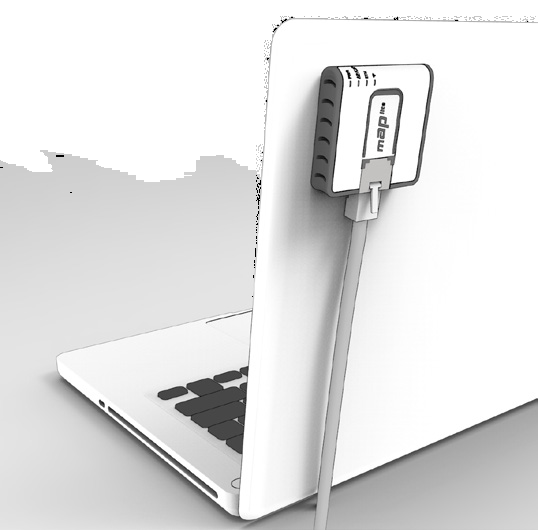 Беспроводная точка доступа MikroTik mAP lite