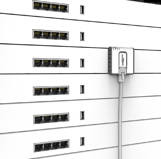 Беспроводная точка доступа MikroTik mAP lite