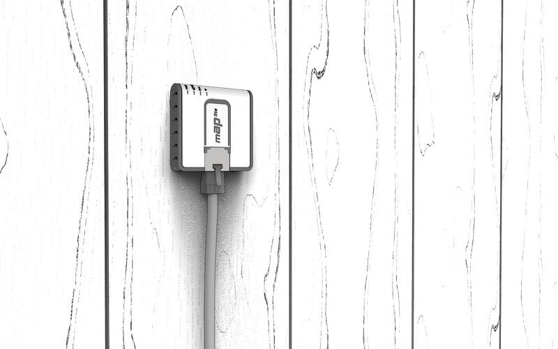 Беспроводная точка доступа MikroTik mAP lite