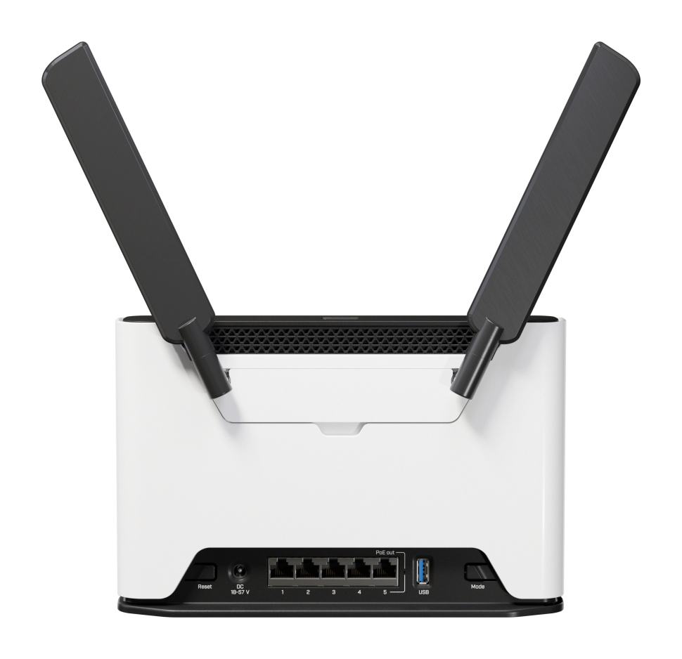 Беспроводная точка доступа MikroTik Chateau PRO ax