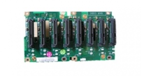 Корзина для жестких дисков IBM x3650 M4 Plus 8x 2.5inHS HDD Assembly Kit with Expander , 69Y5319