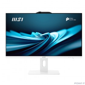 MSI Pro AP272P 14M [9S6-AF8322-664] White 27&quot; {FHD Core i7 14700(Ghz)/16384Mb/512PCISSDGb/UHD Graphics 770/DOS}