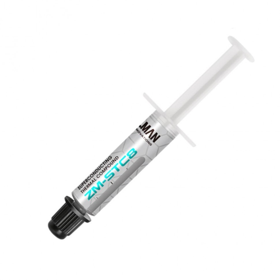 Аксессуар для кулера THERMAL GREASE ZM-STC8 ZALMAN