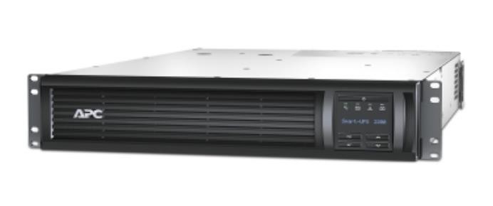 ИБП SMART 2200VA LCD RM 2U SMT2200RMI2U APC