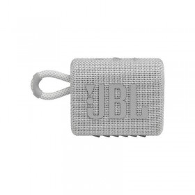 Портативная колонка 4.2W WHITE GO 3 JBL