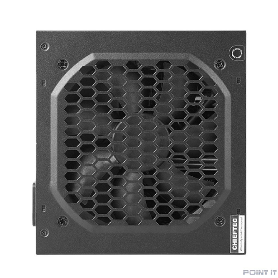 Chieftec Eon ZPU-700S (ATX 2.3, 700W, 80 PLUS, Active PFC, 120mm fan) Retail